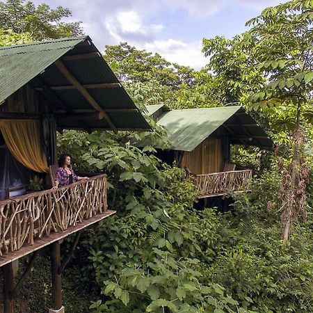 La Tigra Rainforest Lodge Ла Фортуна Экстерьер фото