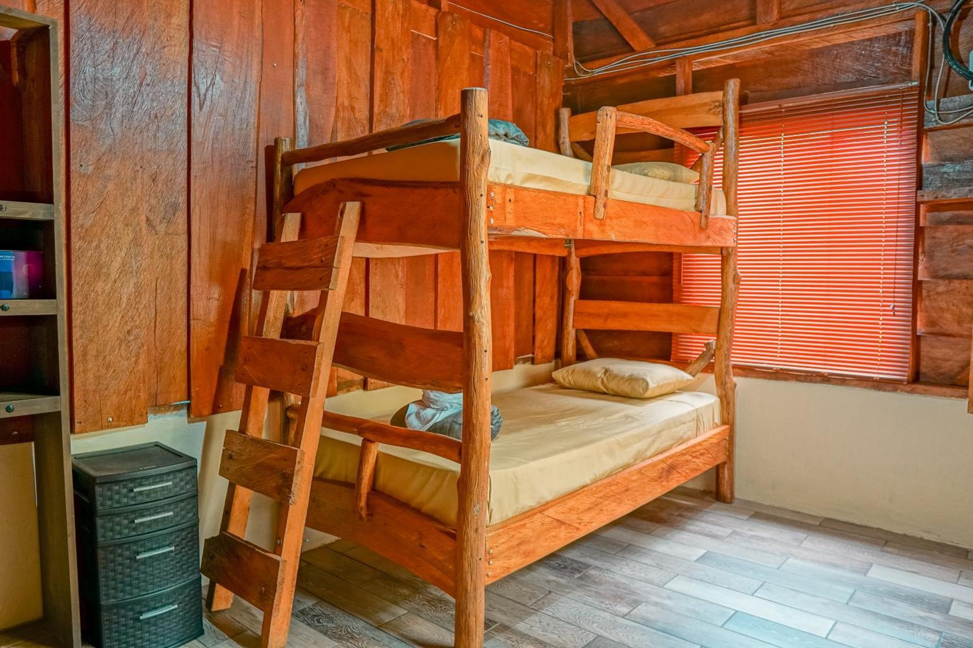 La Tigra Rainforest Lodge Ла Фортуна Экстерьер фото