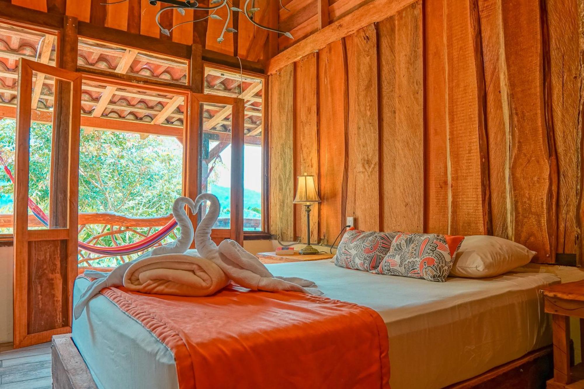 La Tigra Rainforest Lodge Ла Фортуна Экстерьер фото