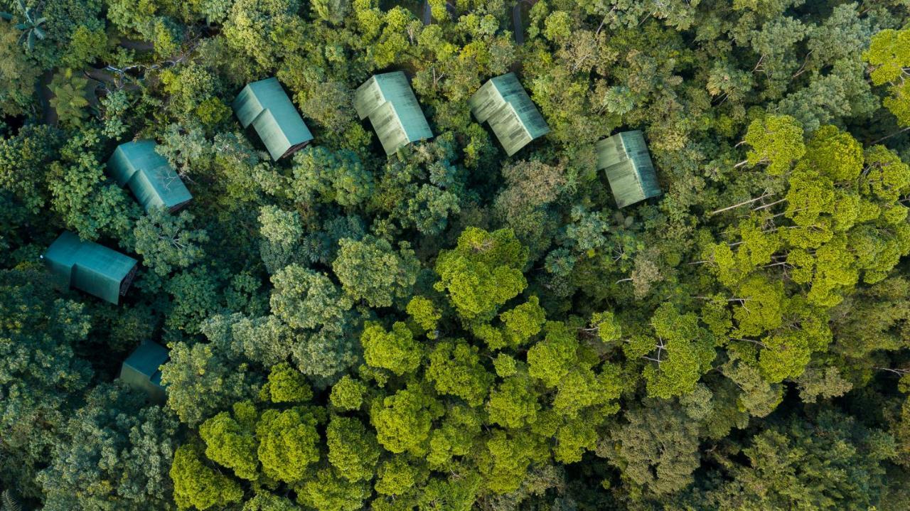 La Tigra Rainforest Lodge Ла Фортуна Экстерьер фото
